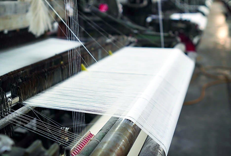 Factory & Machines — Dream Textiles Ltd
