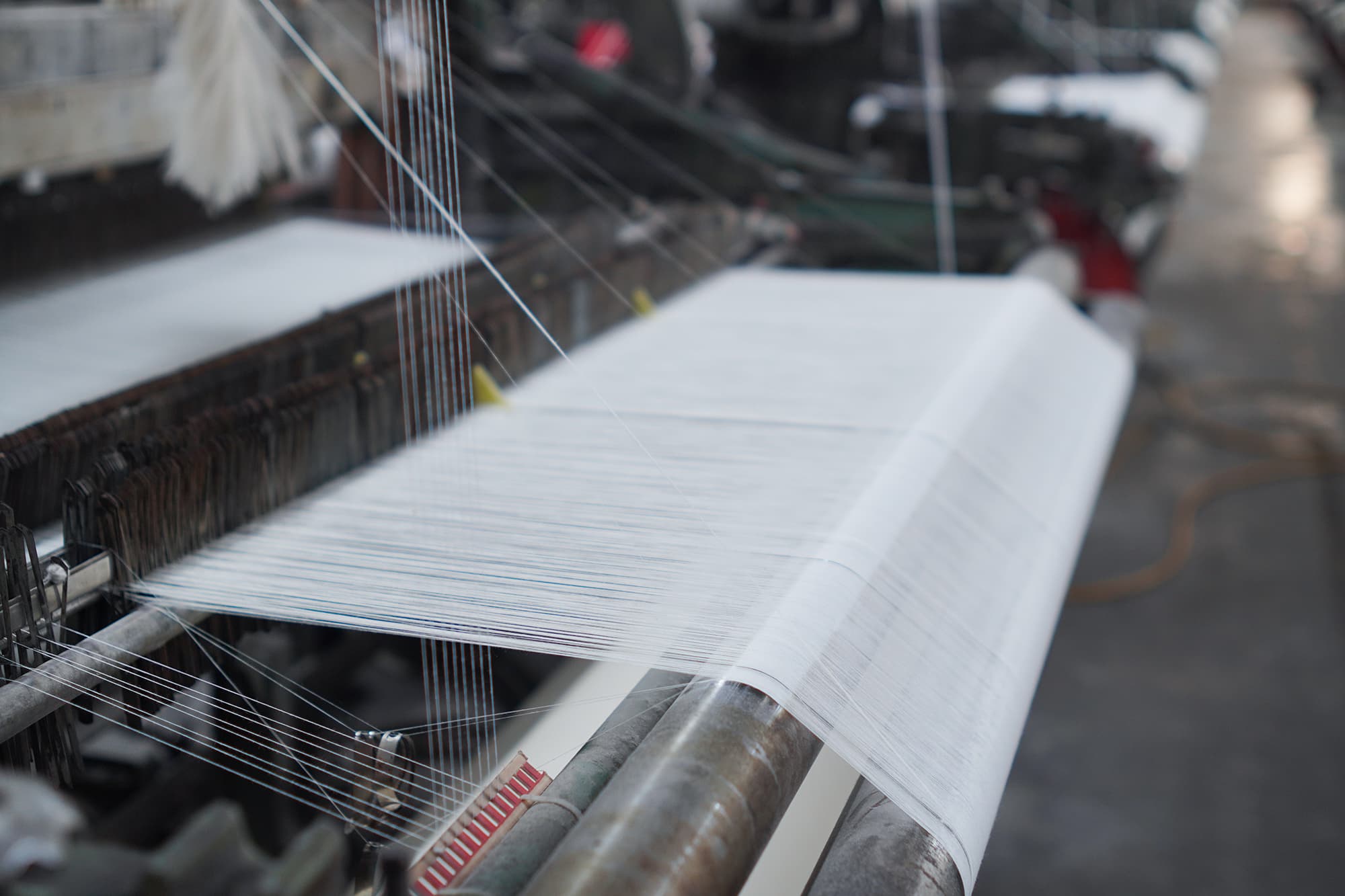 Factory & Machines — Dream Textiles Ltd