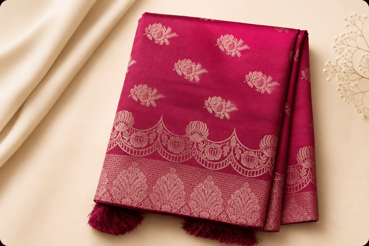 Indian Saree