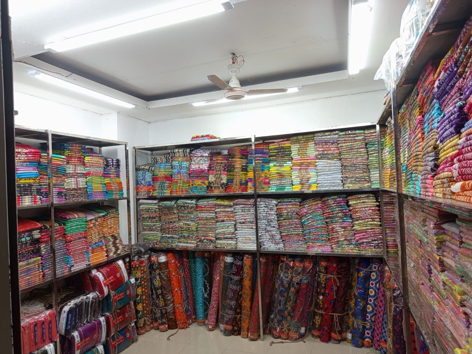 Chandina Showroom — Dream Textiles showroom photo 4