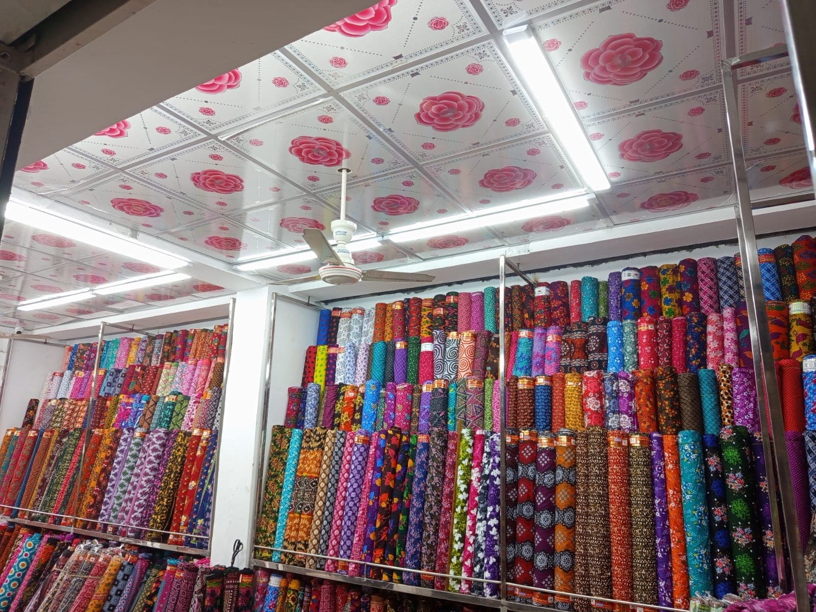 Chandina Showroom — Dream Textiles showroom photo 5