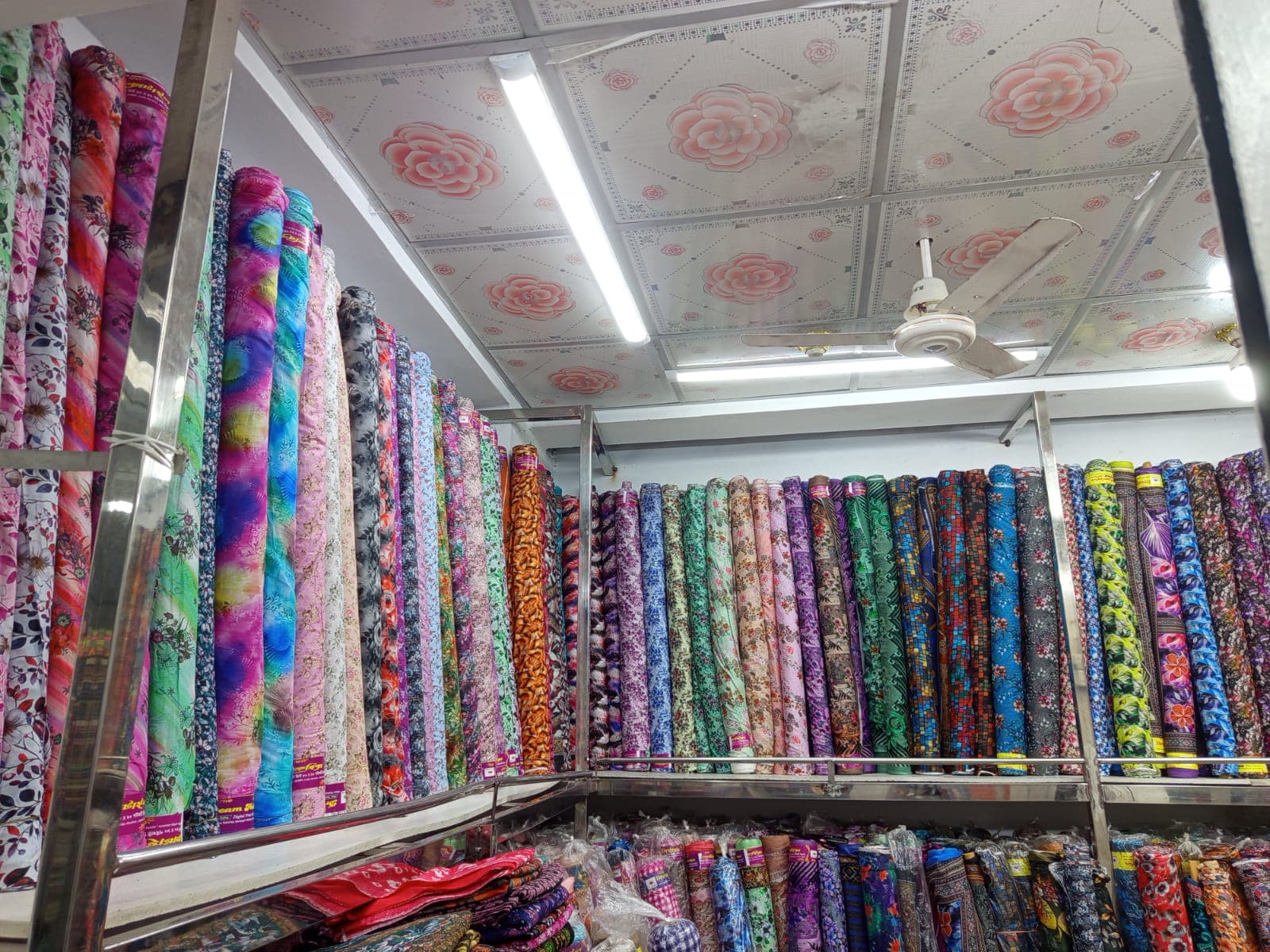 Chandina Showroom — Dream Textiles showroom photo 7
