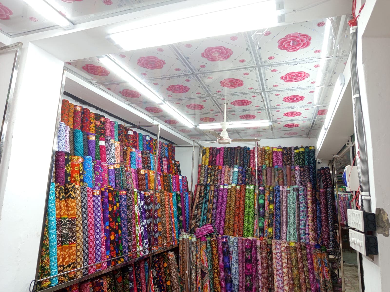 Chandina Showroom — Dream Textiles showroom photo 8