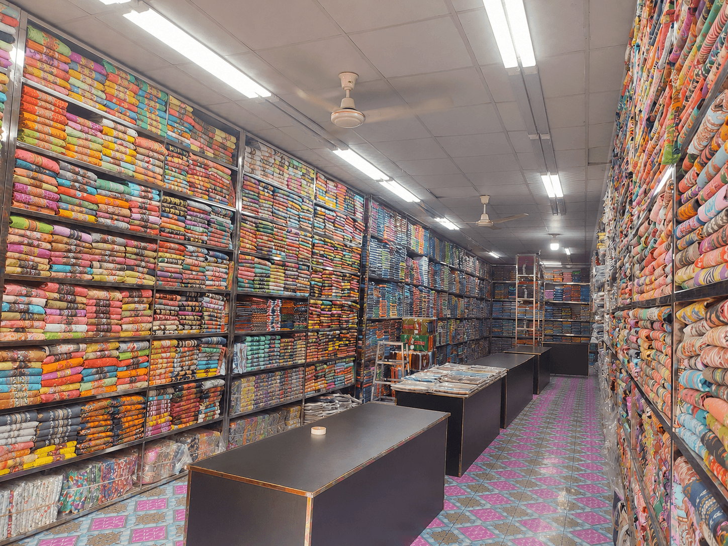 Baburhat Showroom — Dream Textiles showroom photo 1