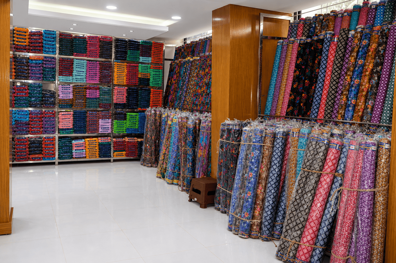 Cox's Bazar Showroom — Dream Textiles showroom photo 3