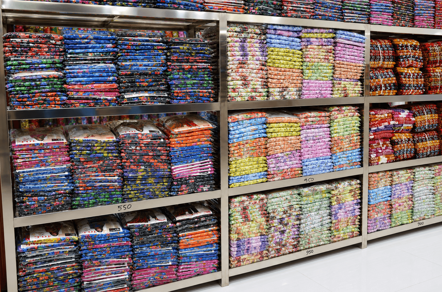 Cox's Bazar Showroom — Dream Textiles showroom photo 4