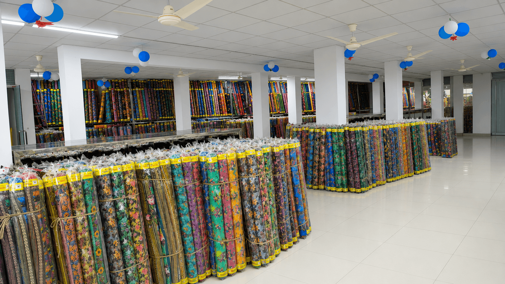 Korotia Haat Showroom — Dream Textiles showroom photo 2